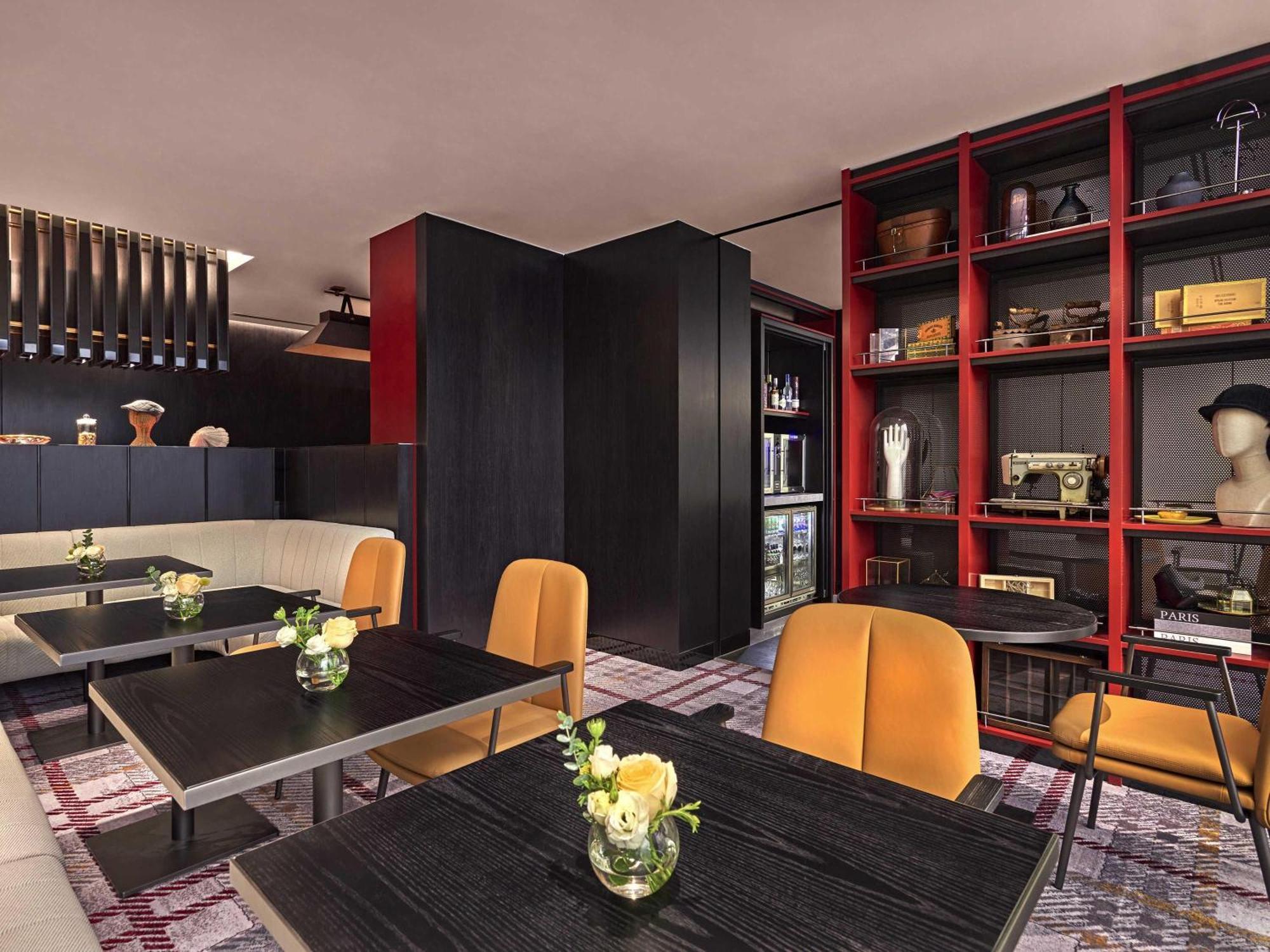 Pullman Suite, 1 King Bed, High Floor, Lounge Access